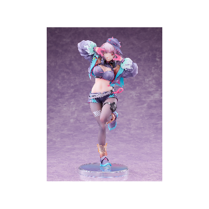 Akane Shinjo: Dreamy Divas Ver. Plushie Set GRIDMAN UNIVERSE 1/7 Scale Figure