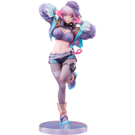 Akane Shinjo: Dreamy Divas Ver. Plushie Set GRIDMAN UNIVERSE 1/7 Scale Figure