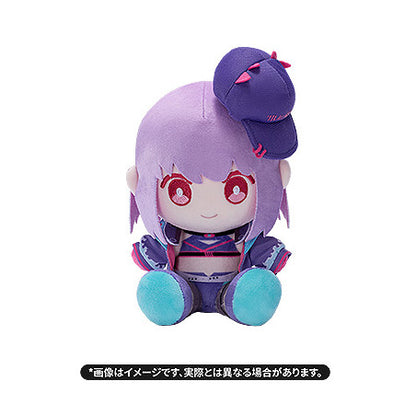 Akane Shinjo: Dreamy Divas Ver. Plushie Set GRIDMAN UNIVERSE 1/7 Scale Figure