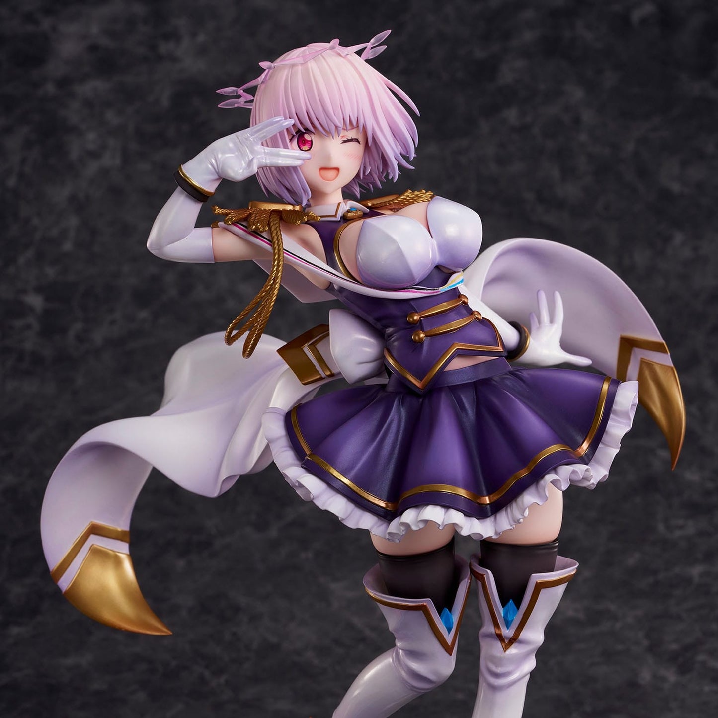 Akane Shinjo (New Order) Limited Edition Union Creative - Anime Figuren günstig kaufen