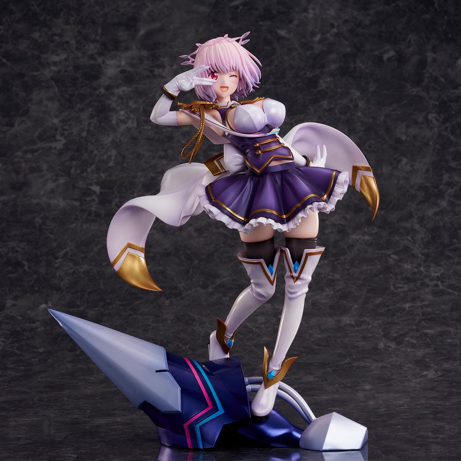 Akane Shinjo (New Order) Limited Edition Union Creative - Anime Figuren günstig kaufen