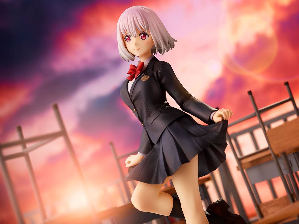Akane Shinjo - School Uniform Ver. / SSSS.Gridman - Anime Figuren günstig kaufen