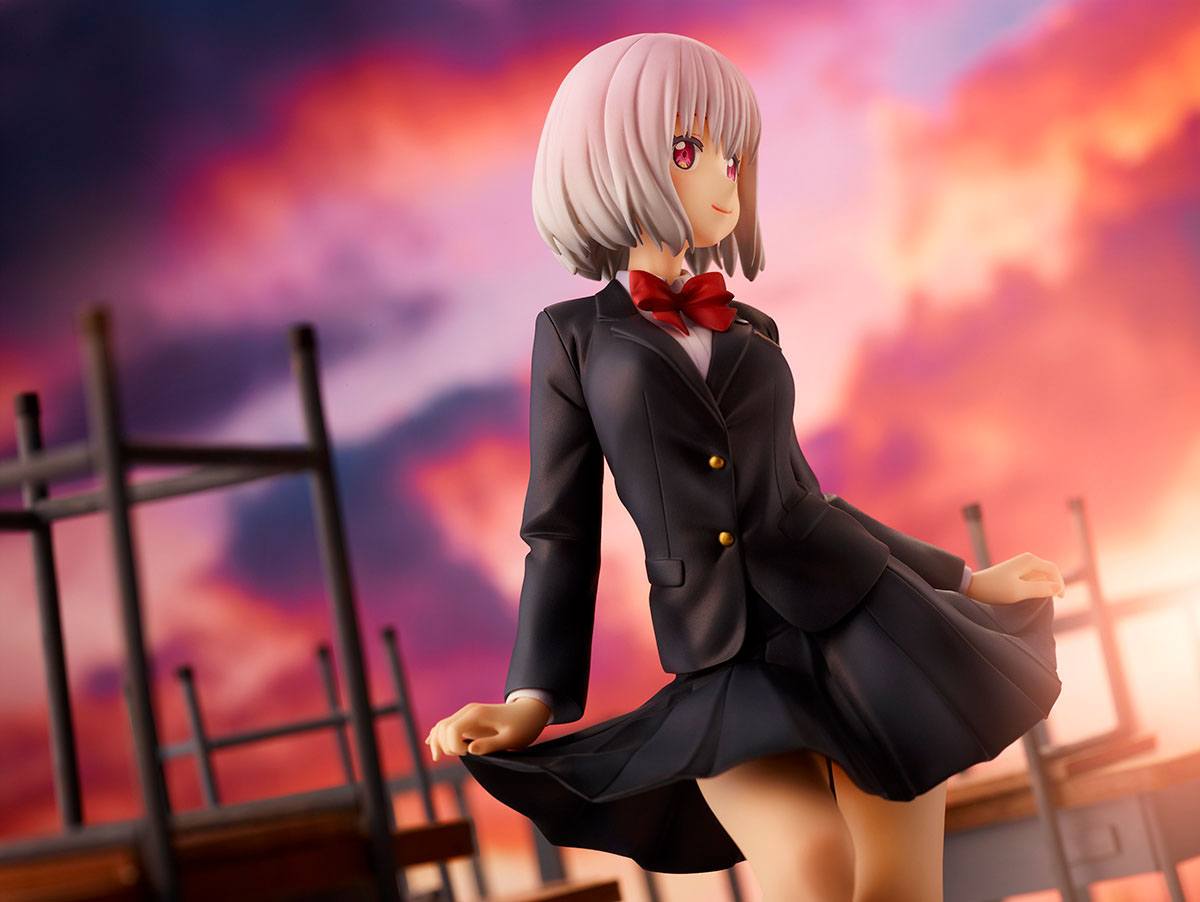 Akane Shinjo - School Uniform Ver. / SSSS.Gridman - Anime Figuren günstig kaufen
