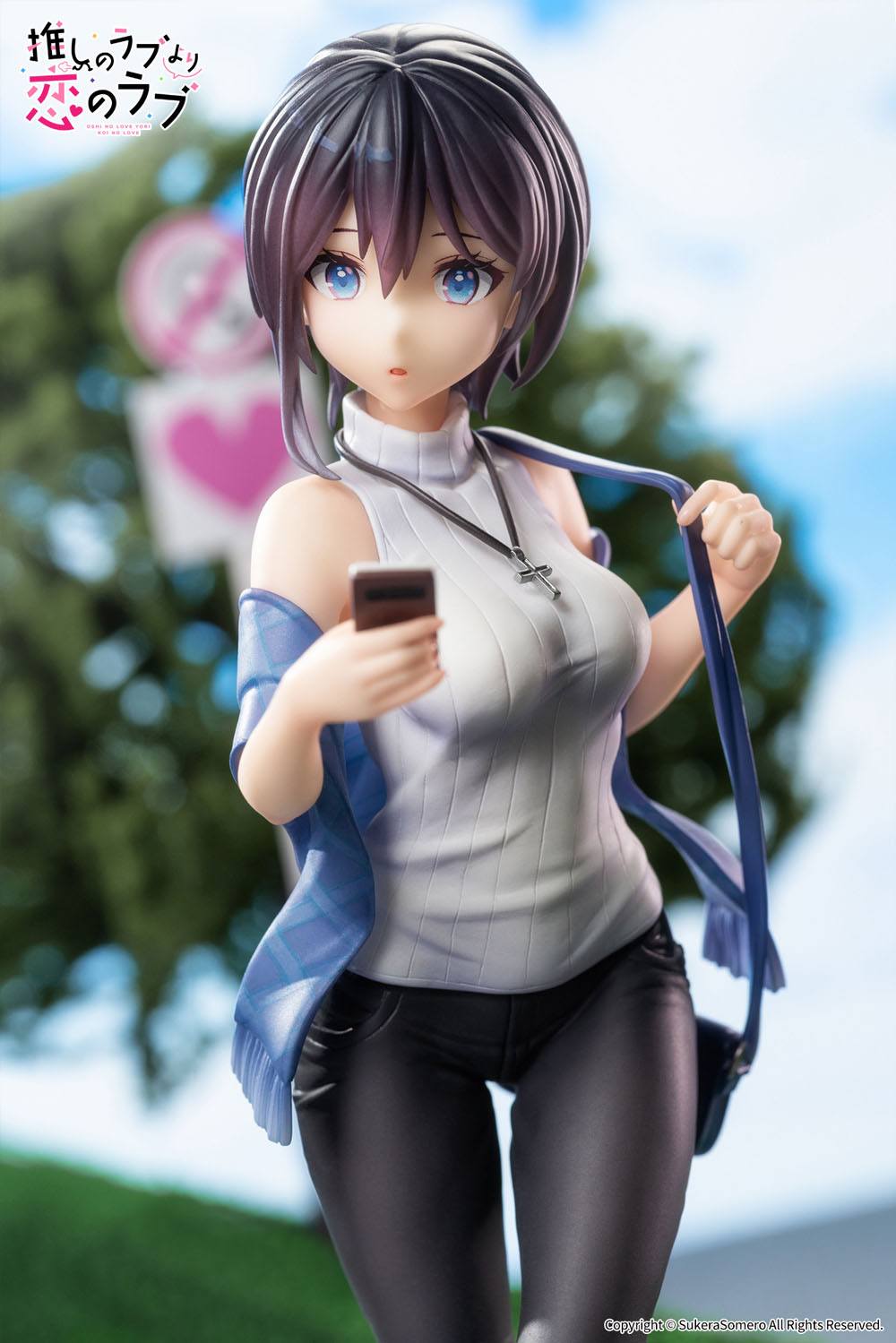 Akuru Hayahoshi OshiRabu: Waifus Over Husbandos Apex - Anime Figuren günstig kaufen
