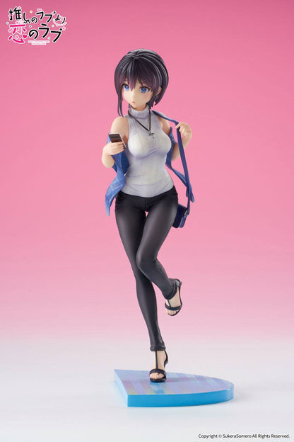 Akuru Hayahoshi OshiRabu: Waifus Over Husbandos Apex - Anime Figuren günstig kaufen
