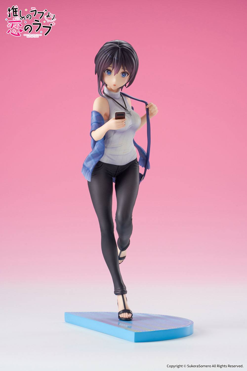 Akuru Hayahoshi OshiRabu: Waifus Over Husbandos Apex - Anime Figuren günstig kaufen