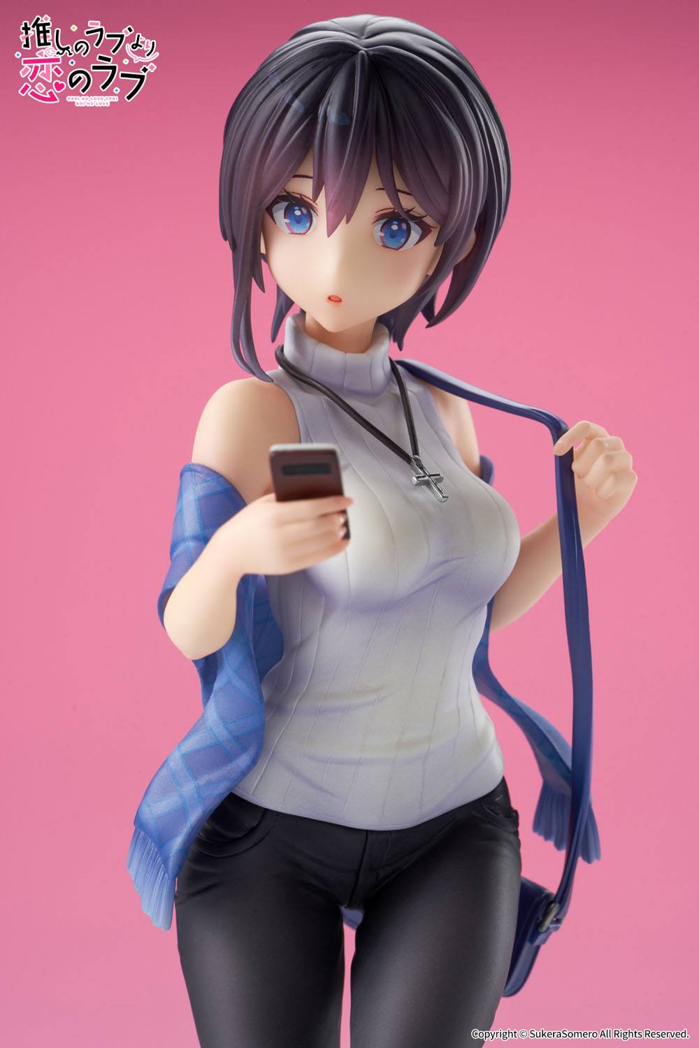 Akuru Hayahoshi OshiRabu: Waifus Over Husbandos Apex - Anime Figuren günstig kaufen