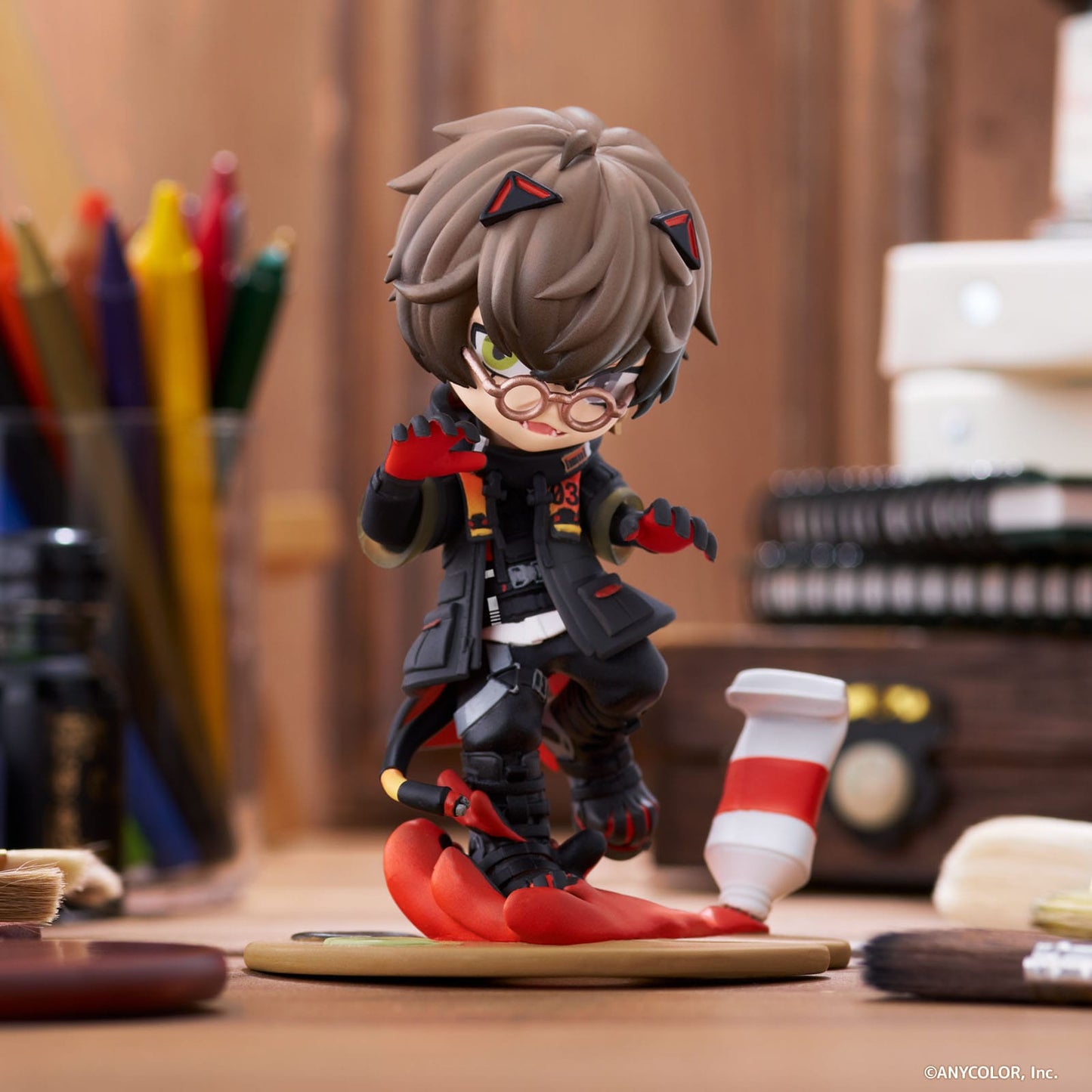 Alban Knox - PalVerse - Bushiroad - Anime Figuren günstig kaufen