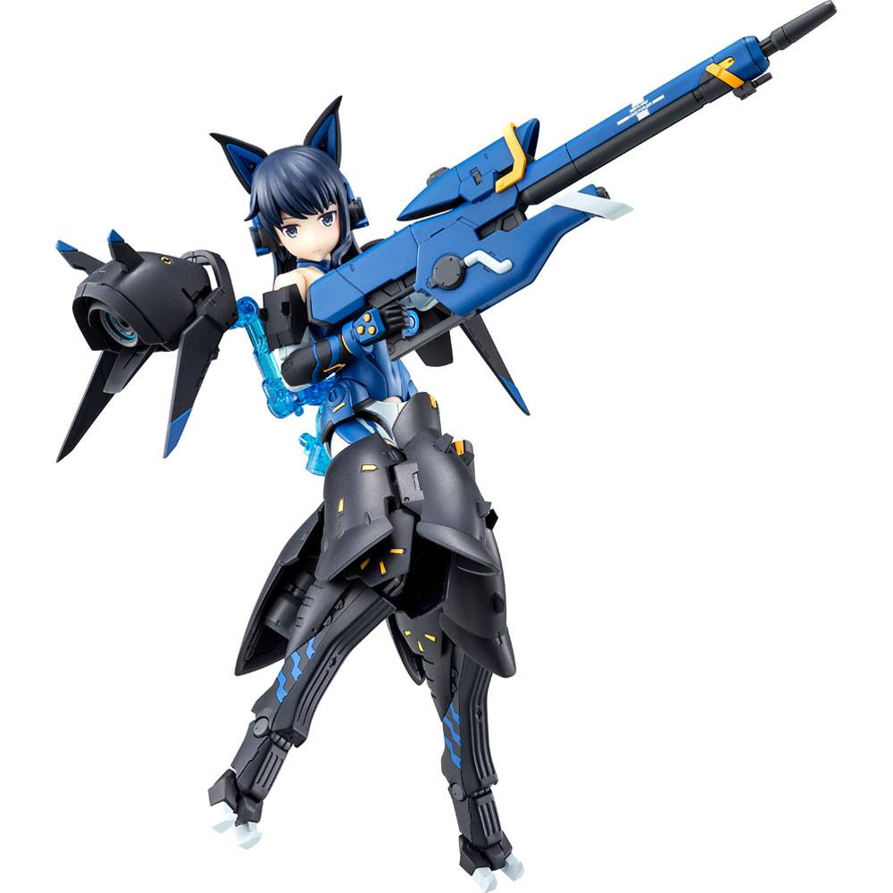 Alice Gear Aegis Plastic Model Kit Mutsumi Koashi - Anime Figuren günstig kaufen