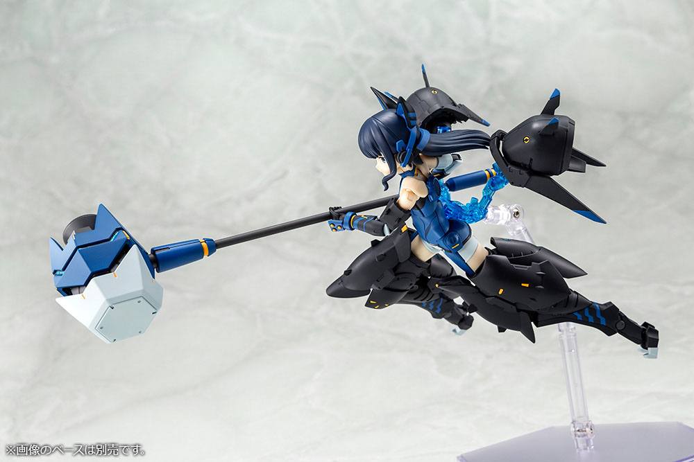 Alice Gear Aegis Plastic Model Kit Mutsumi Koashi - Anime Figuren günstig kaufen
