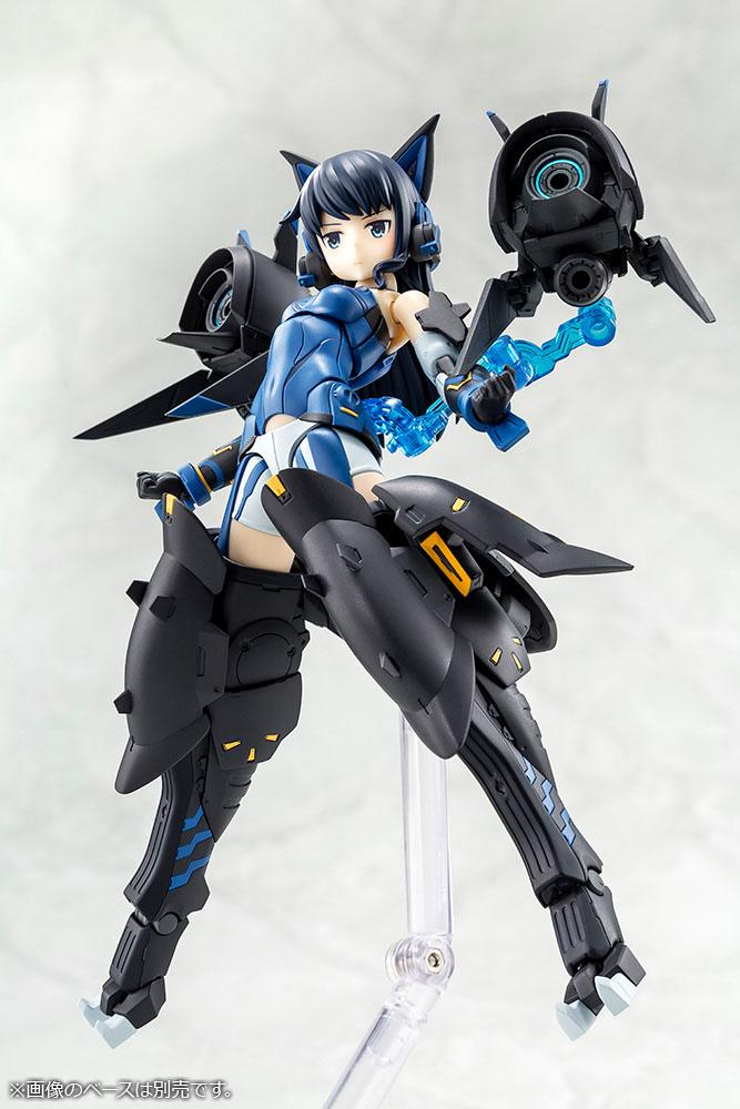 Alice Gear Aegis Plastic Model Kit Mutsumi Koashi - Anime Figuren günstig kaufen