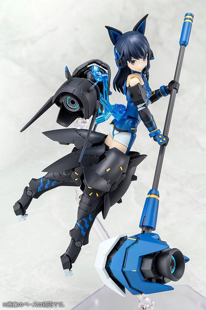 Alice Gear Aegis Plastic Model Kit Mutsumi Koashi - Anime Figuren günstig kaufen