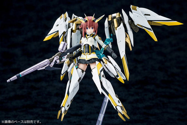 Detailansicht Alice Gear Aegis Plastic Model Kit Sugumi Kanagata
