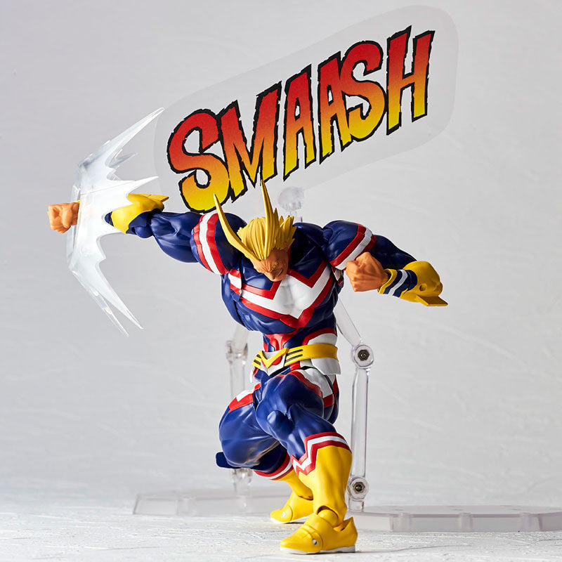 All Might - Complex Amazing Yamaguchi No.019 - Kaiyodo - Anime Figuren günstig kaufen