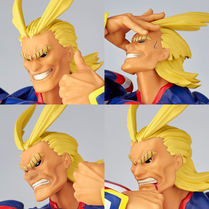 All Might - Complex Amazing Yamaguchi No.019 - Kaiyodo - Anime Figuren günstig kaufen