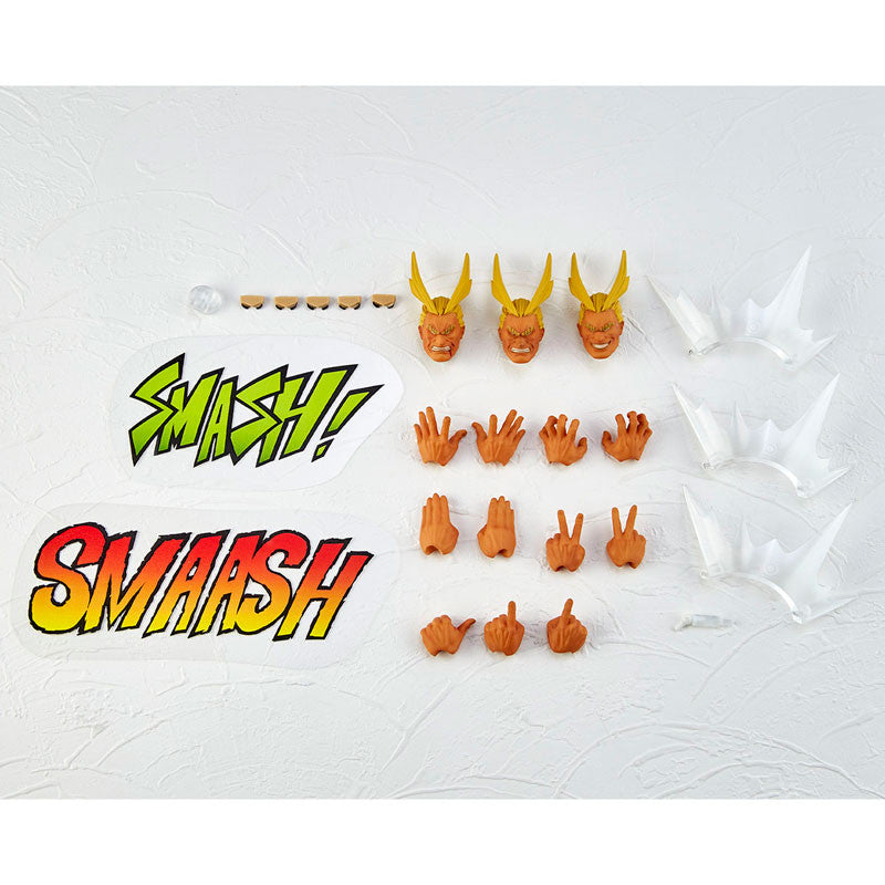 All Might - Complex Amazing Yamaguchi No.019 - Kaiyodo - Anime Figuren günstig kaufen