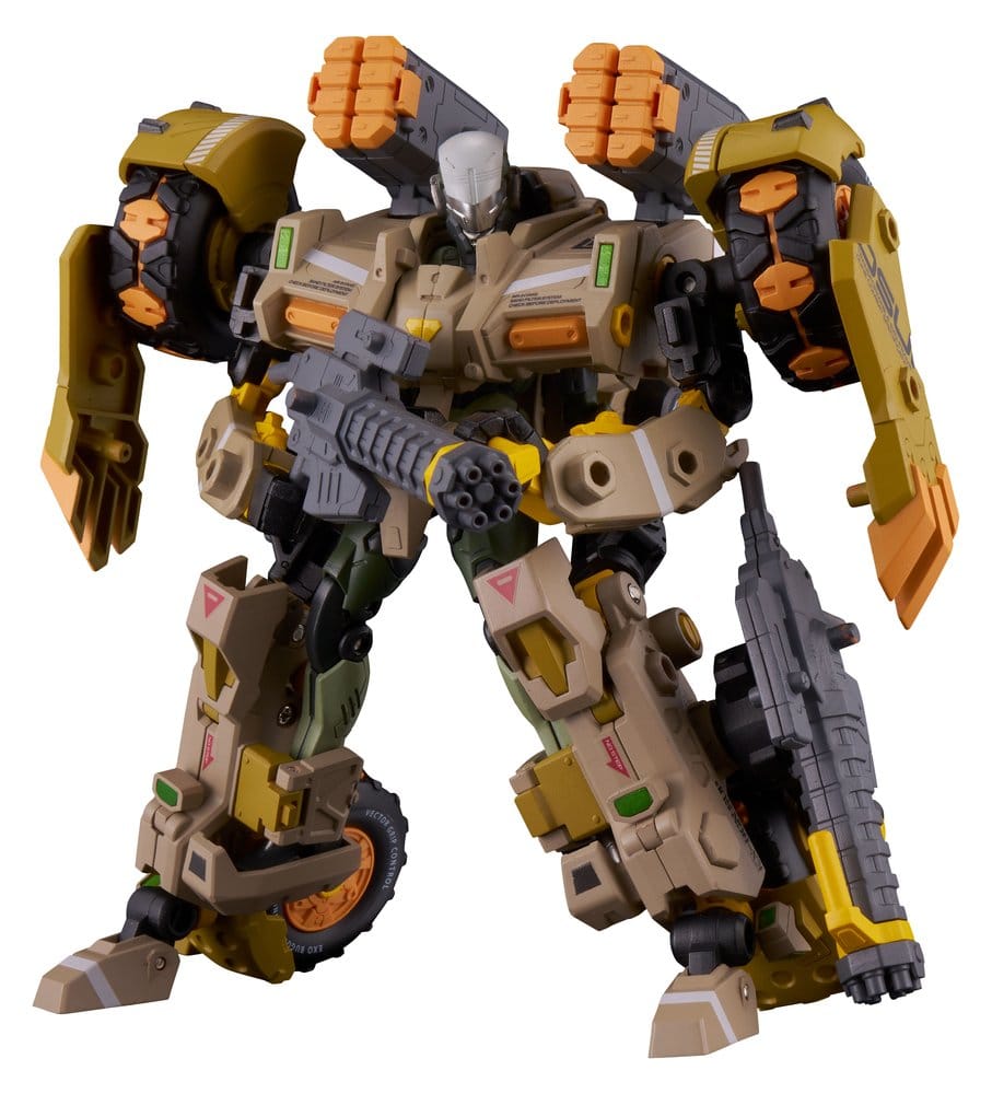 Altered Nano AN-06 Actionfigur Alt Exo-Buggy-On & Judge Breaker Set - Anime Figuren günstig kaufen