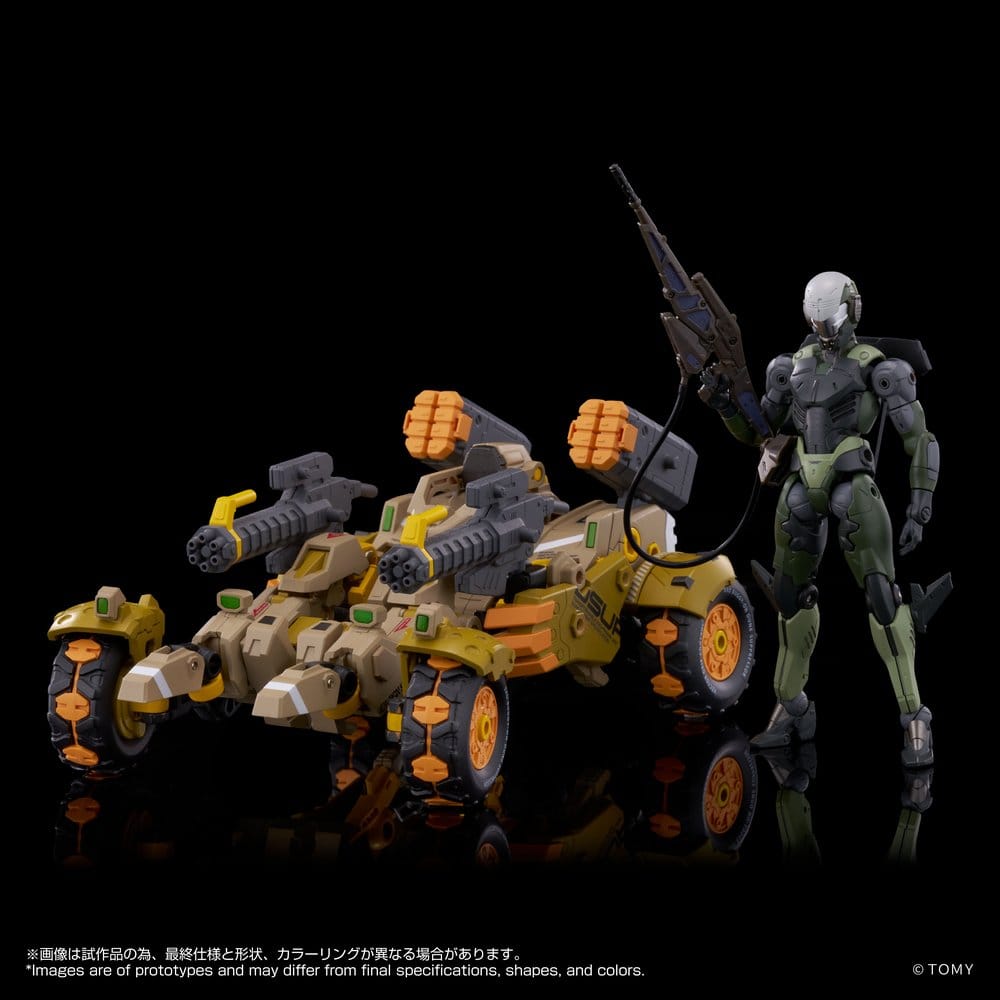 Altered Nano AN-06 Actionfigur Alt Exo-Buggy-On & Judge Breaker Set - Anime Figuren günstig kaufen