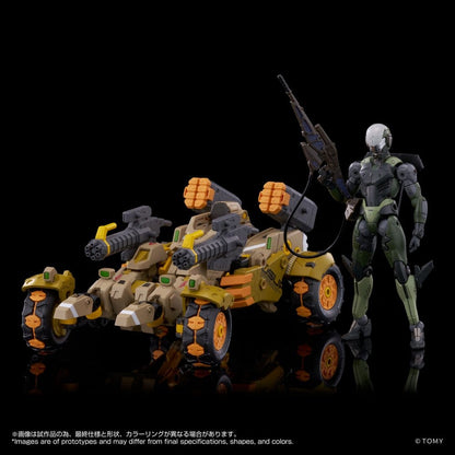 Altered Nano AN-06 Actionfigur Alt Exo-Buggy-On & Judge Breaker Set - Anime Figuren günstig kaufen
