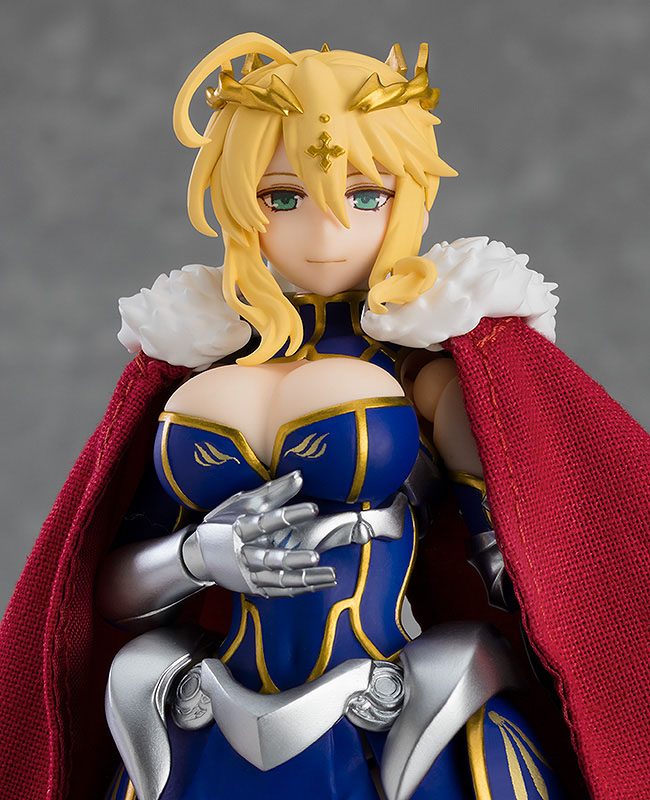 Altria Pendragon - DX Edition - Figma (#568-DX) / Fate/Grand Order - Anime Figuren günstig kaufen