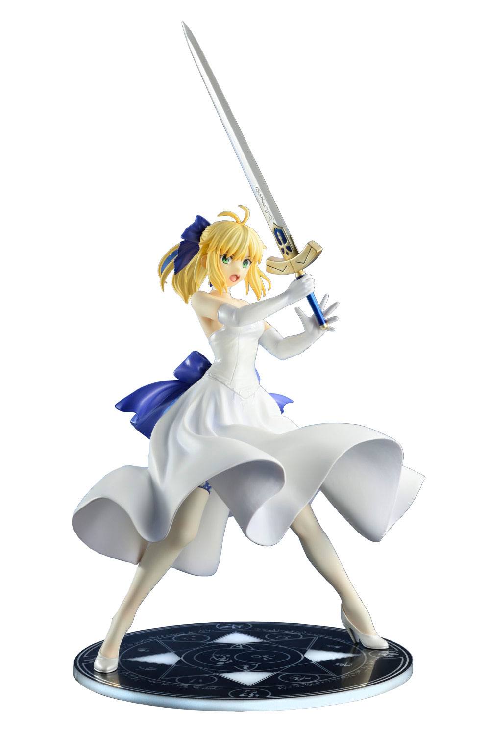 Altria Pendragon - Saber, Shiro Dress Ver., Renewal Ver. - Beelfine - Anime Figuren günstig kaufen