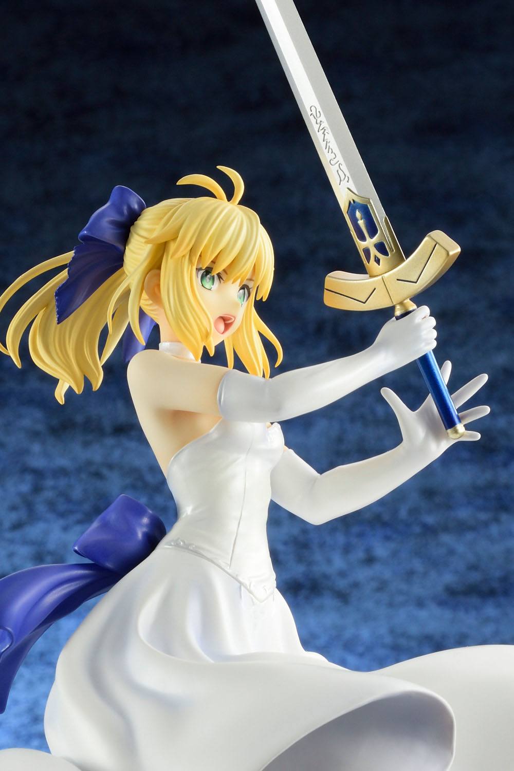 Altria Pendragon - Saber, Shiro Dress Ver., Renewal Ver. - Beelfine - Anime Figuren günstig kaufen