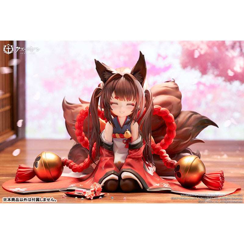 Amagi-chan Azur Lane Apex