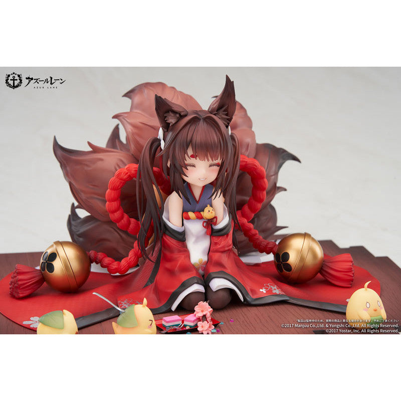 Amagi-chan Azur Lane Apex