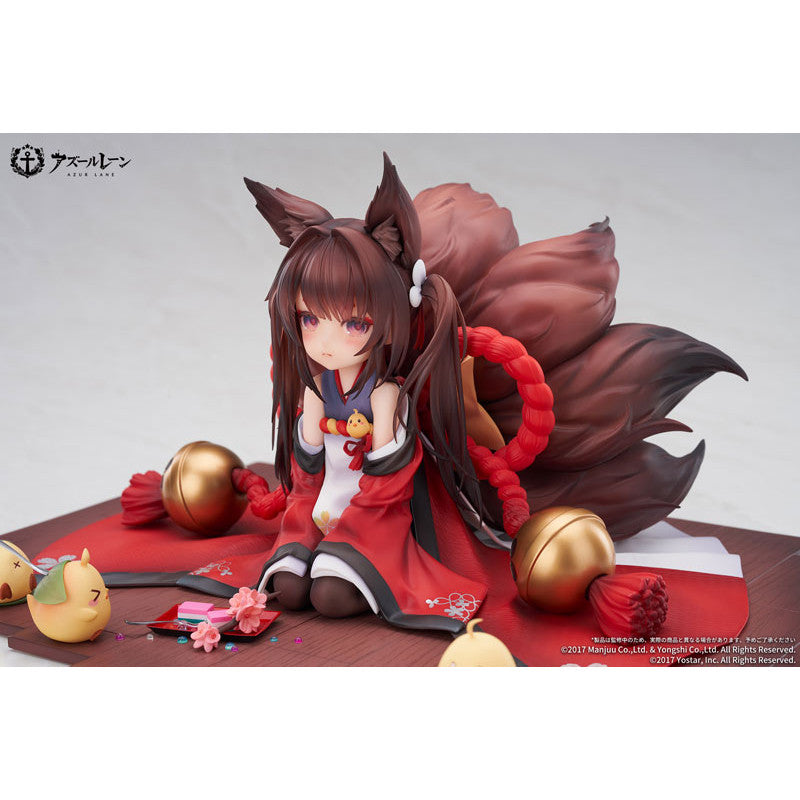 Amagi-chan Azur Lane Apex