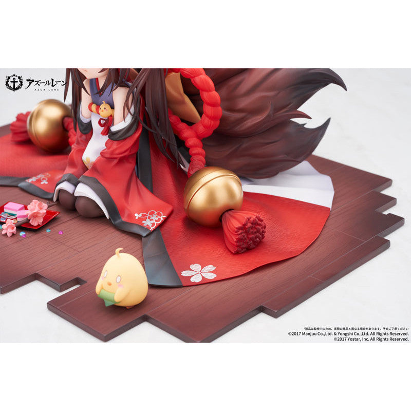 Amagi-chan Azur Lane Apex