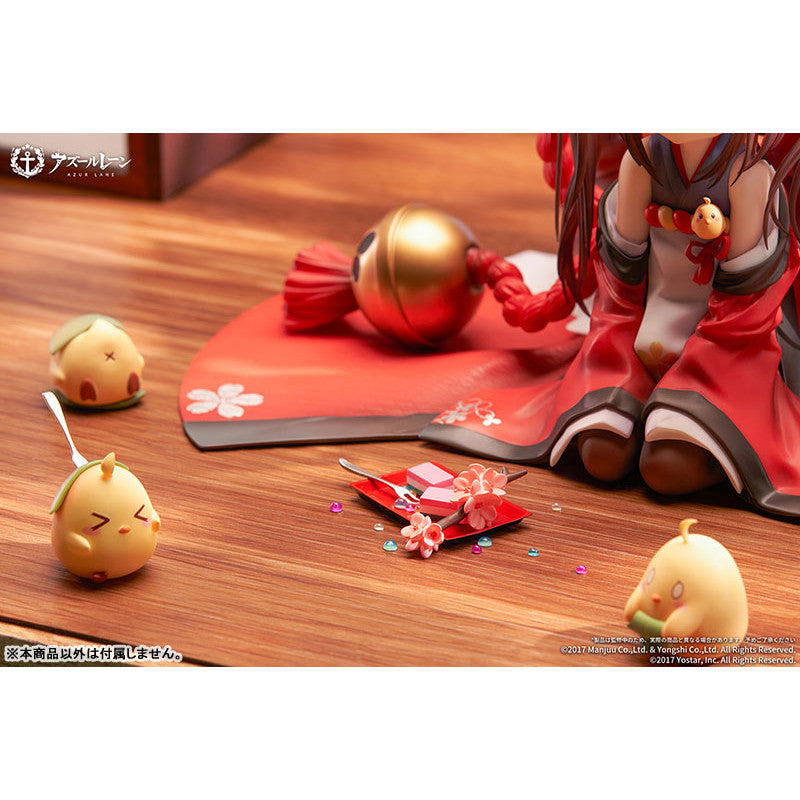 Amagi-chan Azur Lane Apex
