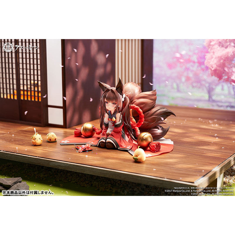 Amagi-chan Azur Lane Apex