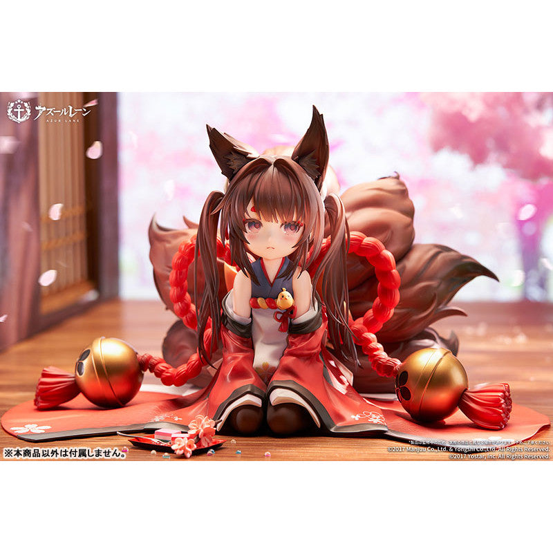 Amagi-chan Azur Lane Apex