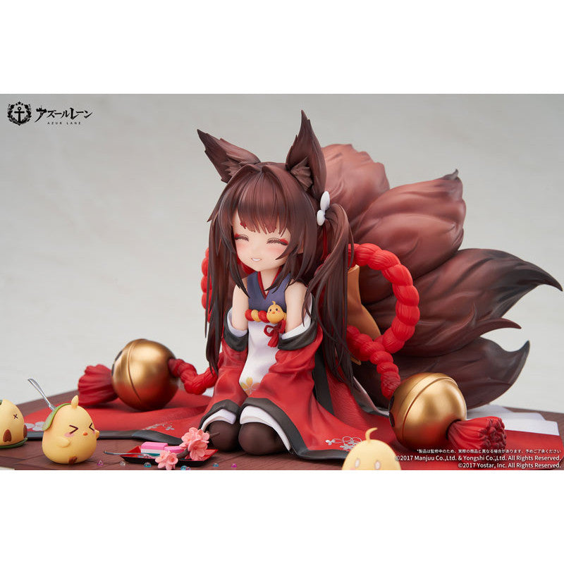 Amagi-chan Azur Lane Apex