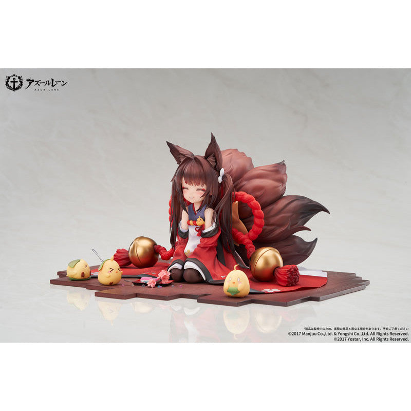 Amagi-chan Azur Lane Apex