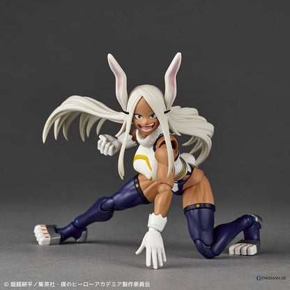 Amazing Yamaguchi / Revoltech: Amazing Yamaguchi / Revoltech: My Hero AcademiaMirko (Limited) (Reissue) - Anime Figuren günstig kaufen