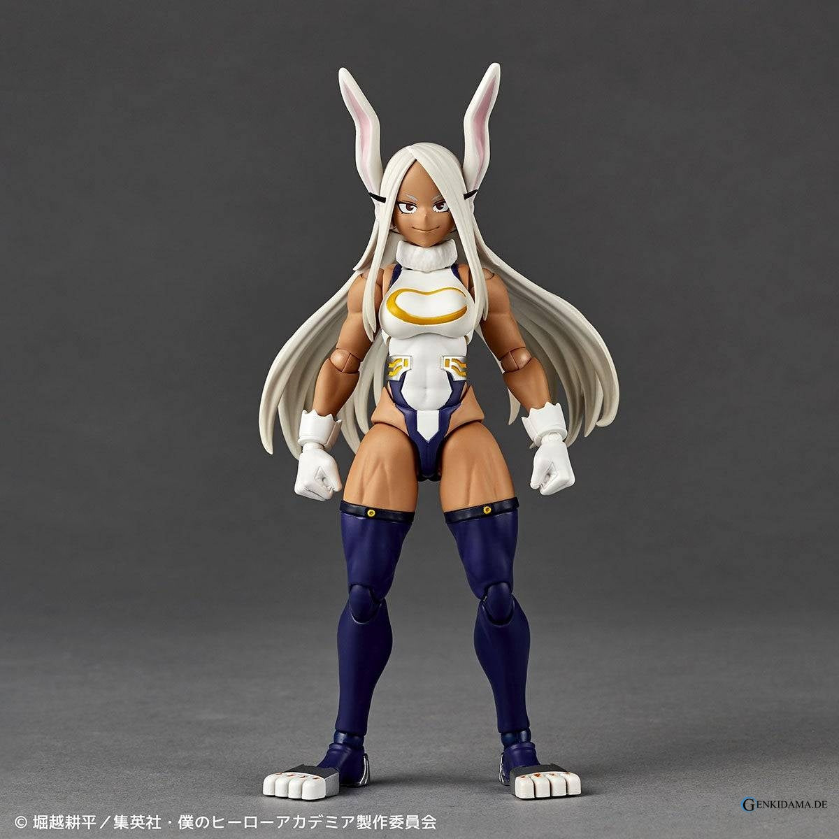Amazing Yamaguchi / Revoltech: Amazing Yamaguchi / Revoltech: My Hero AcademiaMirko (Limited) (Reissue) - Anime Figuren günstig kaufen