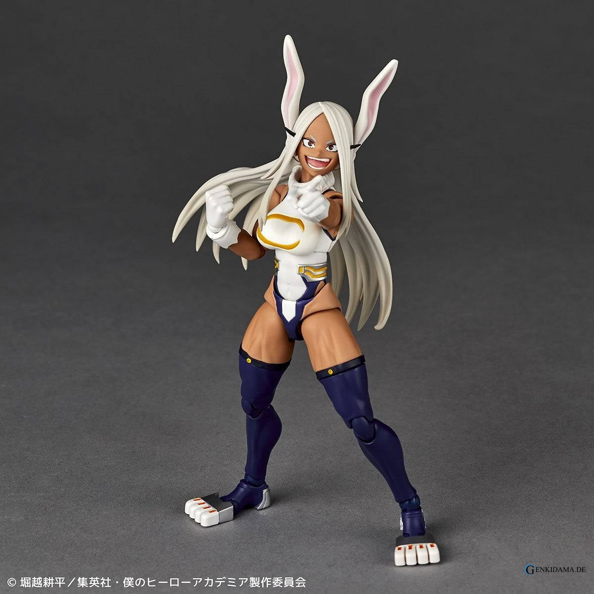 Amazing Yamaguchi / Revoltech: Amazing Yamaguchi / Revoltech: My Hero AcademiaMirko (Limited) (Reissue) - Anime Figuren günstig kaufen