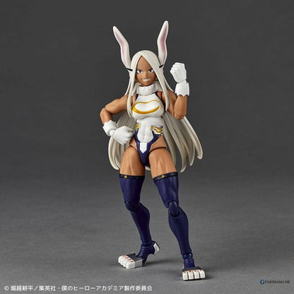 Amazing Yamaguchi / Revoltech: Amazing Yamaguchi / Revoltech: My Hero AcademiaMirko (Limited) (Reissue) - Anime Figuren günstig kaufen