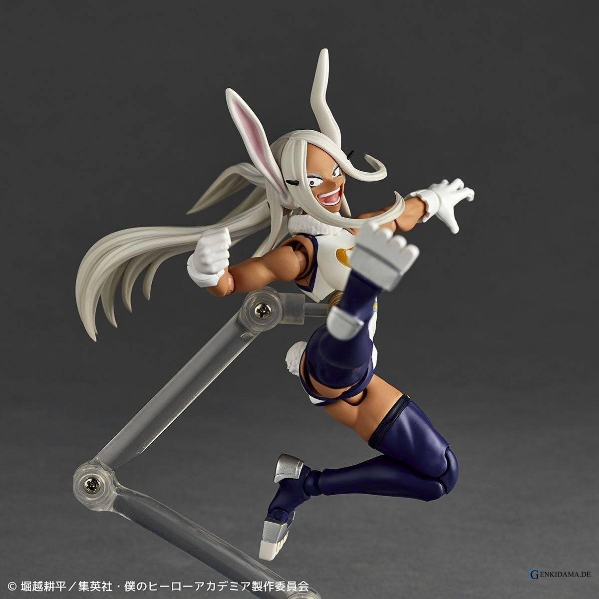 Amazing Yamaguchi / Revoltech: Amazing Yamaguchi / Revoltech: My Hero AcademiaMirko (Limited) (Reissue) - Anime Figuren günstig kaufen