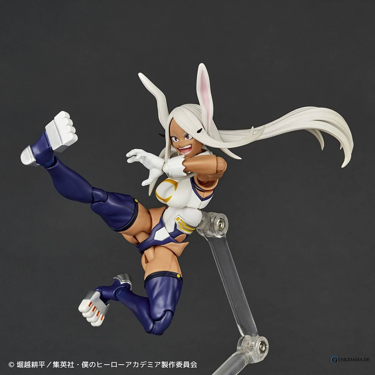 Amazing Yamaguchi / Revoltech: Amazing Yamaguchi / Revoltech: My Hero AcademiaMirko (Limited) (Reissue) - Anime Figuren günstig kaufen