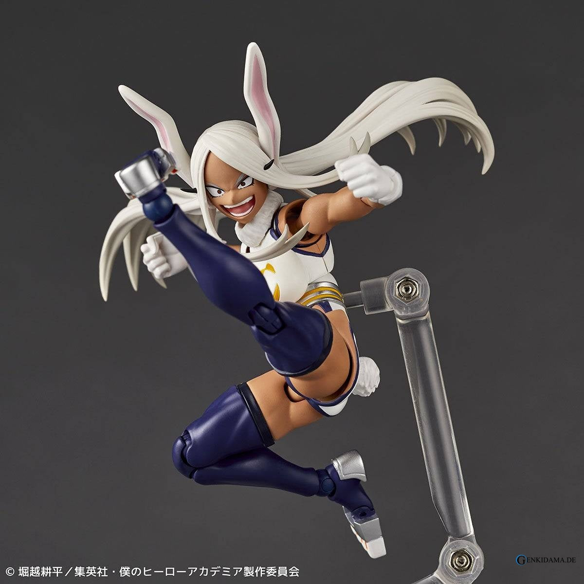 Amazing Yamaguchi / Revoltech: Amazing Yamaguchi / Revoltech: My Hero AcademiaMirko (Limited) (Reissue) - Anime Figuren günstig kaufen