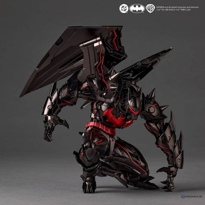 Amazing Yamaguchi/Revoltech: Batman: Hellbat Suit (Limited) - Anime Figuren günstig kaufen