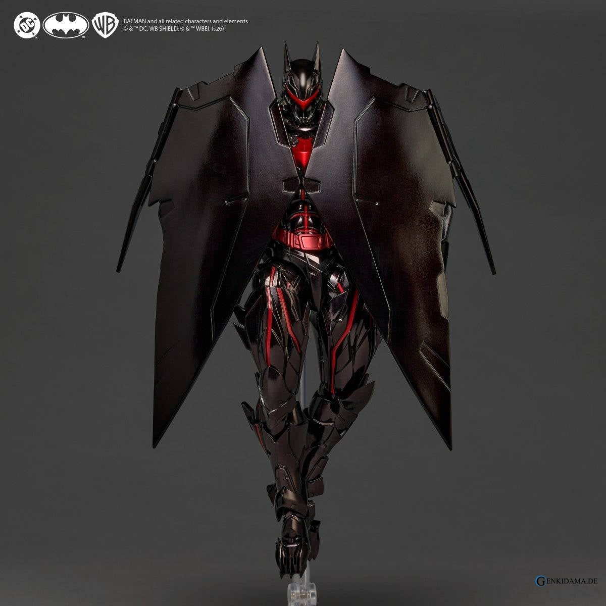 Amazing Yamaguchi/Revoltech: Batman: Hellbat Suit (Limited) - Anime Figuren günstig kaufen