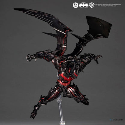 Amazing Yamaguchi/Revoltech: Batman: Hellbat Suit (Limited) - Anime Figuren günstig kaufen