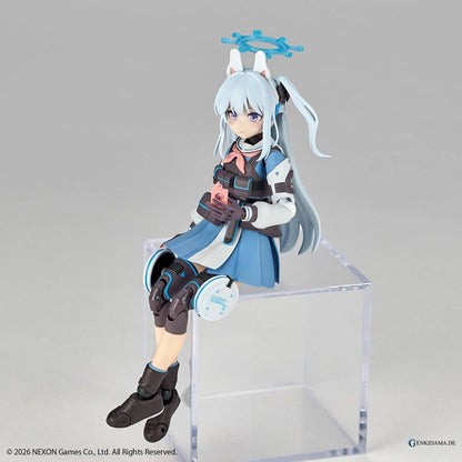 Amazing Yamaguchi/Revoltech: Blue Archive - Miyako (Limited) - Anime Figuren günstig kaufen