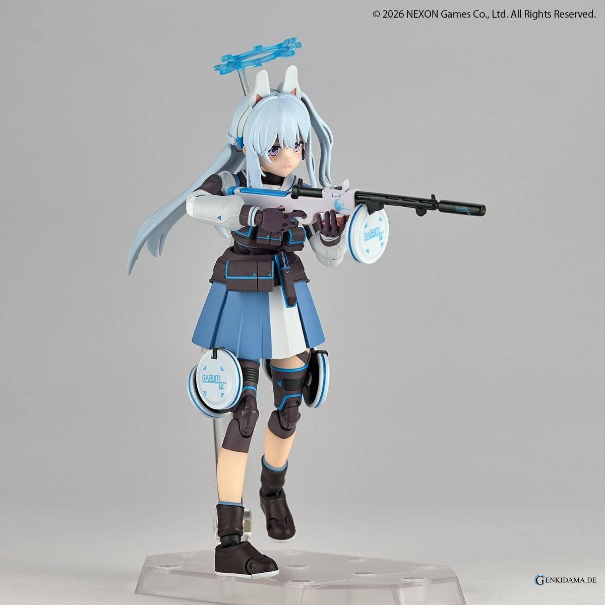 Amazing Yamaguchi/Revoltech: Blue Archive - Miyako (Limited) - Anime Figuren günstig kaufen