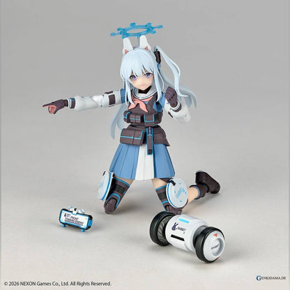 Amazing Yamaguchi/Revoltech: Blue Archive - Miyako (Limited) - Anime Figuren günstig kaufen