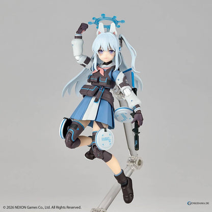 Amazing Yamaguchi/Revoltech: Blue Archive - Miyako (Limited) - Anime Figuren günstig kaufen