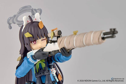 Amazing Yamaguchi/Revoltech: Blue Archive - Miyu (Limited) - Anime Figuren günstig kaufen